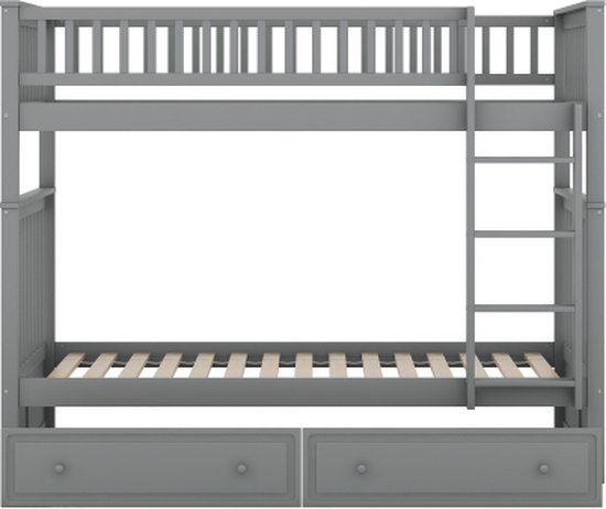 Stapelbed