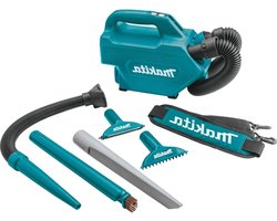 12 V max. CXT Stofzuiger voor de auto - Krachtig en compact