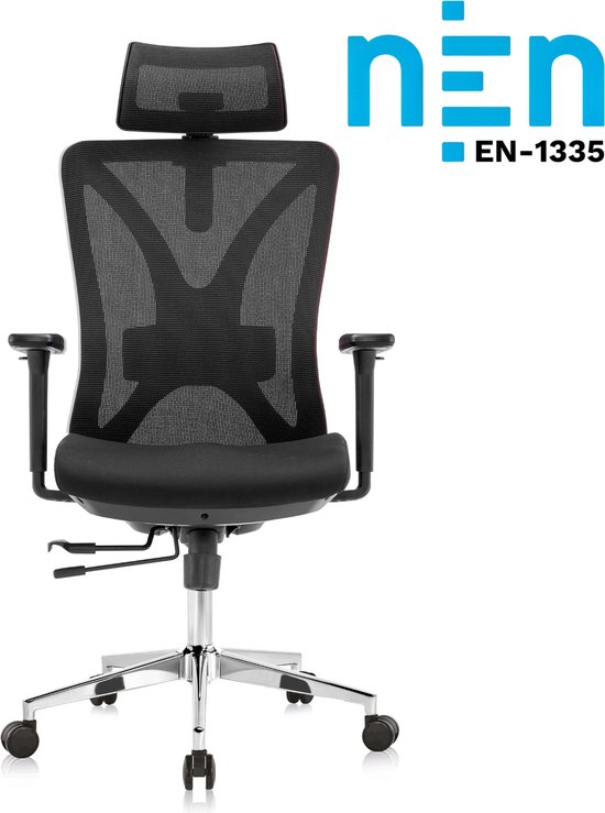 Ergonomische Bureaustoel