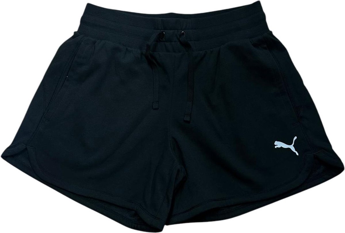 Puma Shorts Dames Zwart