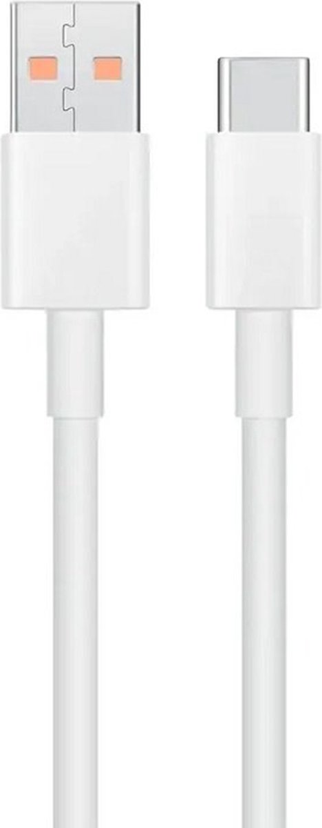 Xiaomi 40032 USB-kabel 1 m USB A USB C Wit
