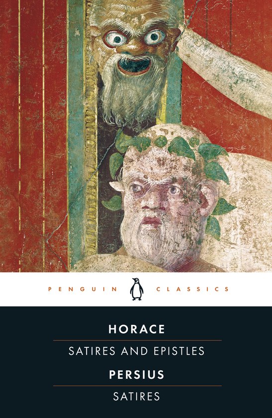 Satires Of Horace & Persius