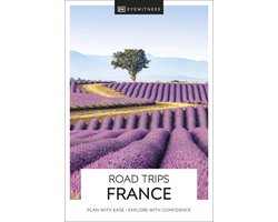 Travel Guide- DK Road Trips France