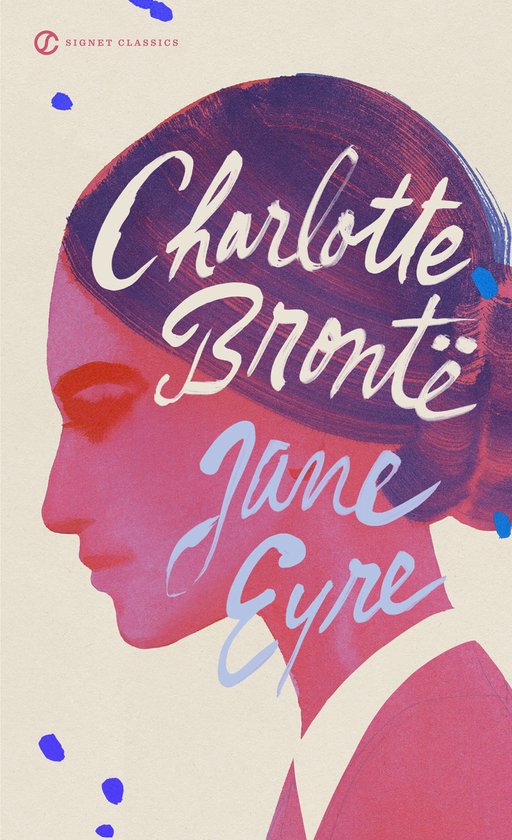 Jane Eyre - cover
