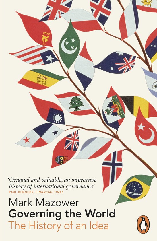 Governing The World History Of An Idea
