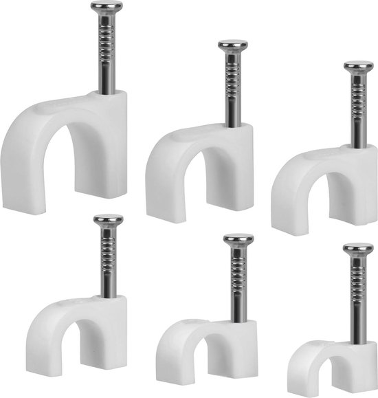 QUARKZMAN 50 stuks 5/32 inch x 3/8 inch blindklinknagels van aluminium