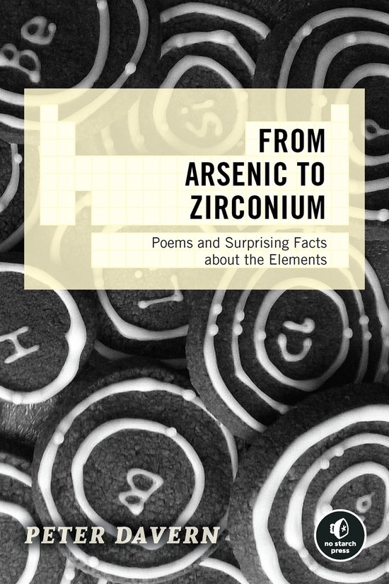 From Arsenic To Zirconium - cover
