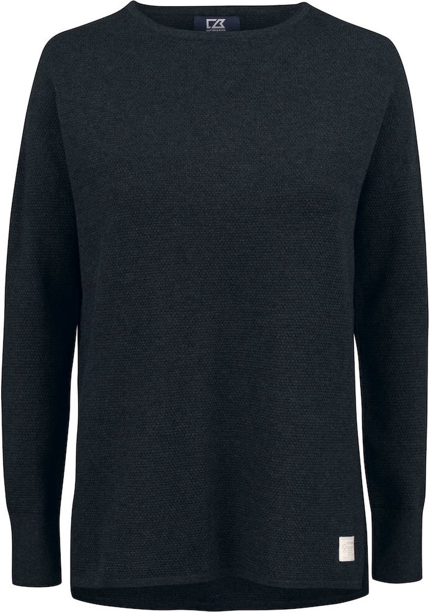 Cutter & Buck Carnation Sweater Dames 355427 - Zwart - M