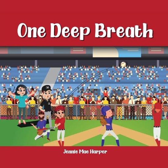 One Deep Breath - cover