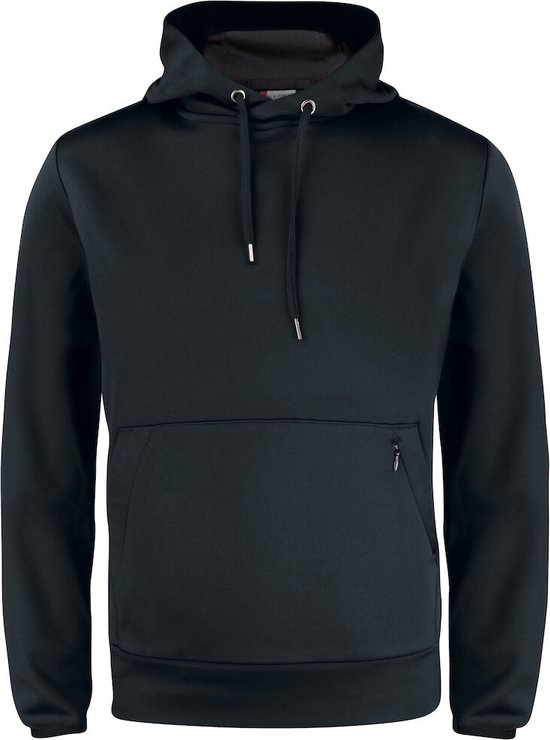 Clique Oakdale 021062 - Zwart - XL