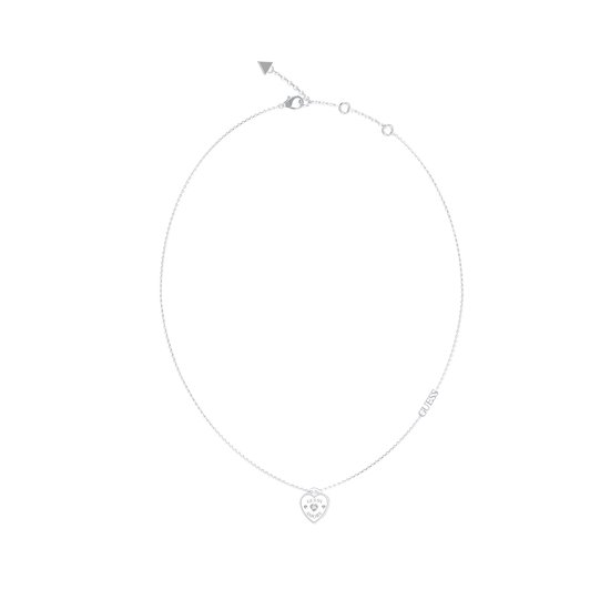 Bijoux Guess JUBN05056JWRHT-U Couleur Argent