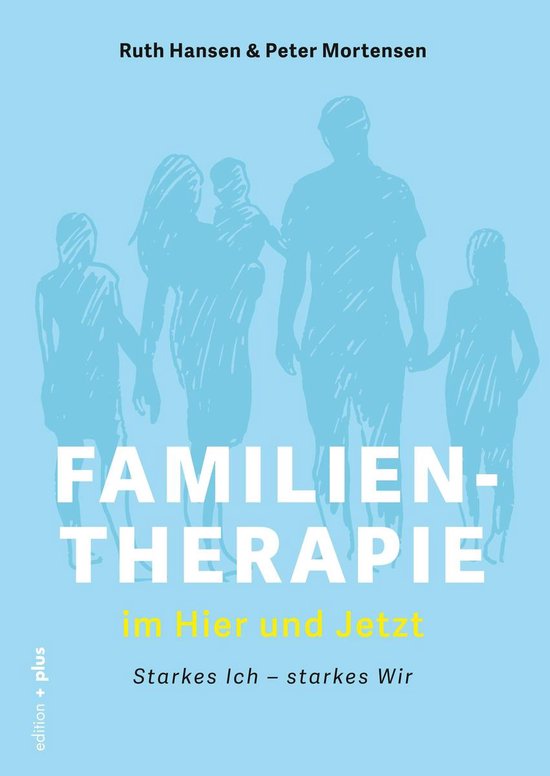 Familientherapie im Hier und Jetzt - cover