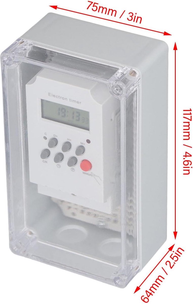 Clever Pump Control frequentieregelaar voor zwembadpompen