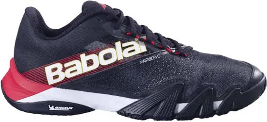 Chaussures pour femmes Babolat Padel Jet Premura Zwart 2 25