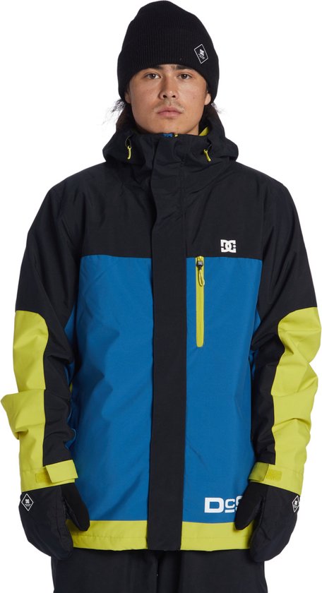 DC Shoes LOFI - Lichte jas - black/zwart