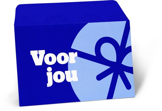 bol cadeaukaart - envelop