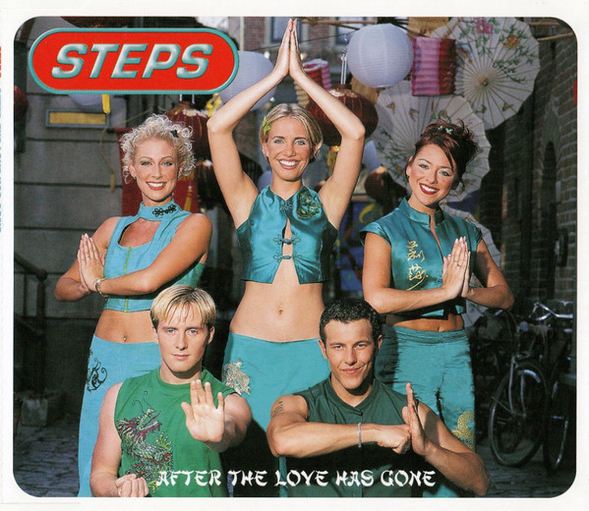 After The Love Has Gone - 4 Track Cd Maxi Single