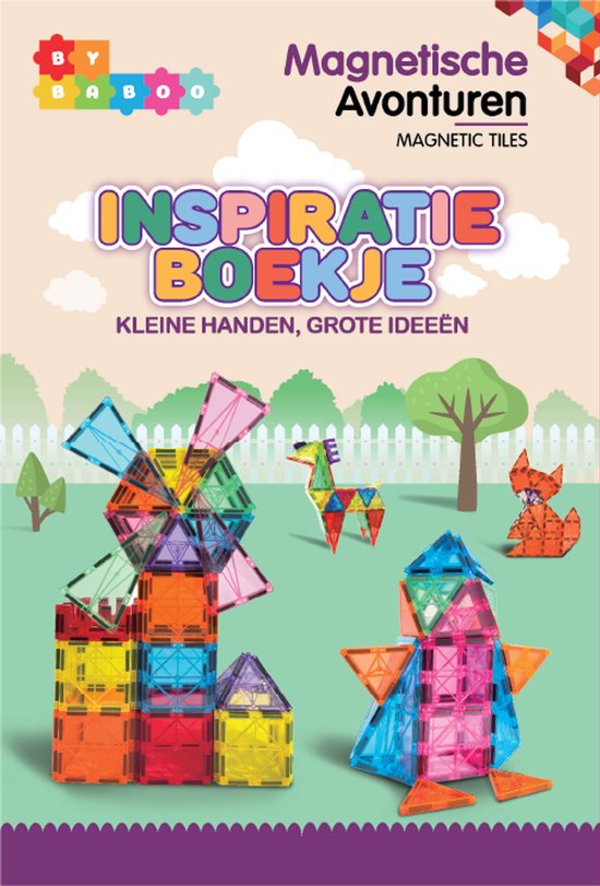 Jouets Éducatif Magnétiques Montessori XL Paquet 100 pièces - Tuiles Magnétiques Magna - Blocs de Construction - Construction - Artisanat - Jouets pour Enfants à partir de 3 Ans - Cadeau Garçons et Filles - Coffret Cadeau Enfants