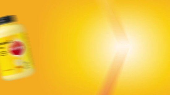 Roter Vitamine C 1000mg bruis - Hoge dosering vitamine C ter ondersteuning van je weerstand - 40 bruistabletten met citroensmaak