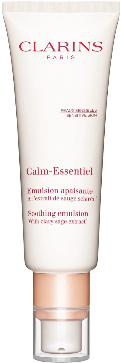 Goedkoopste Clarins Calm-Essentiel - Dagcrème - 50 ml