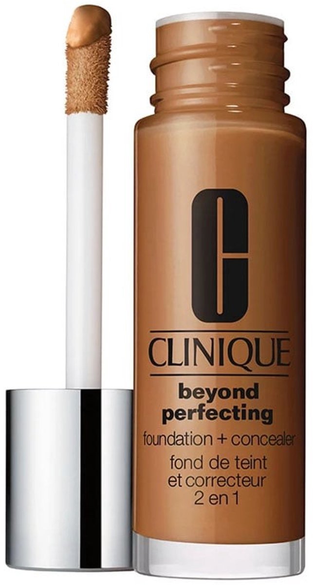 Goedkoopste Clinique Beyond Perfecting Foundation Concealer - 114 Golden