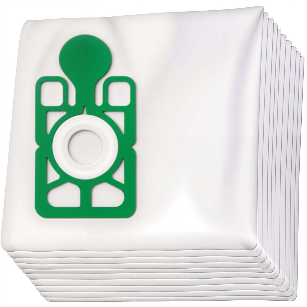 10x Stofzuigerzakken geschikt voor Henry / Hetty Series / PPR-200 1B/C 604015