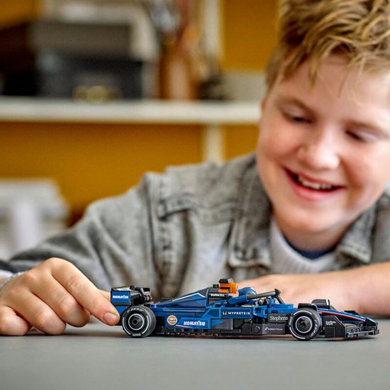 LEGO Speed Champions Williams Racing FW46 F1 racewagen Set - 77249