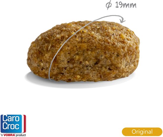 CaroCroc Original 12,5 kg [23/12]