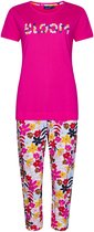 Dames Pyjamaset Rebelle - Full Bloom - Bio Katoen - Maat 40
