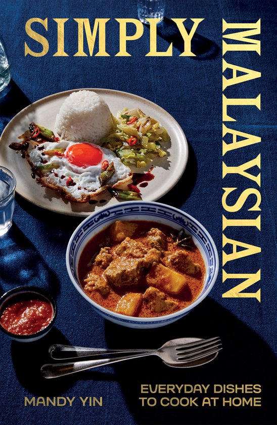 Simply Malaysian - cover
