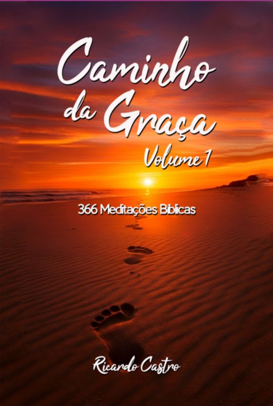 Caminho Da Graça Vol. ! - cover