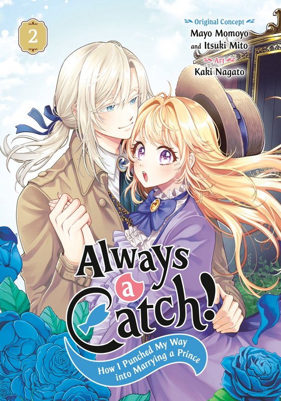 Always a Catch! 2 - Always a Catch! 02 - cover