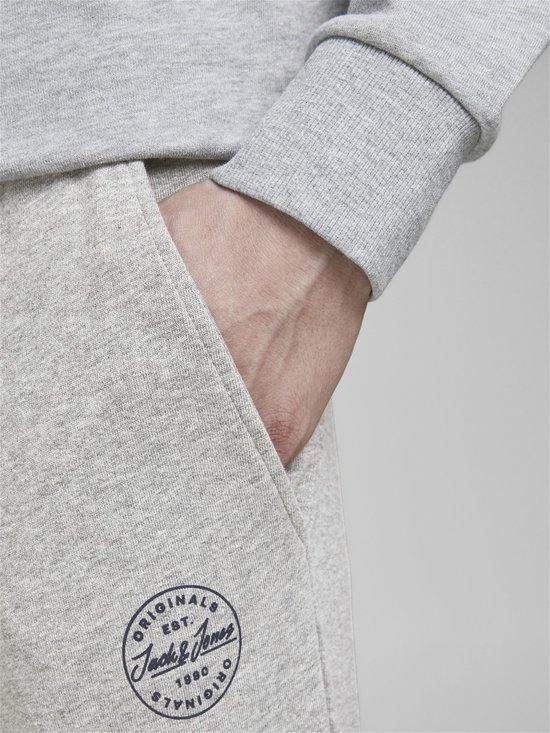 Jack & Jones - JJIGORDON JJSHARK SWEAT PANTS AT NOOS - LGM - Homme - Taille S