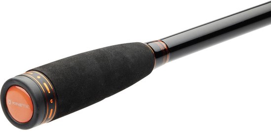 Kinetic Xarann Predator Trigger Baitcasting Hengel Zilver 2.25 m / 25-70 g van Kinetic — afbeelding 4