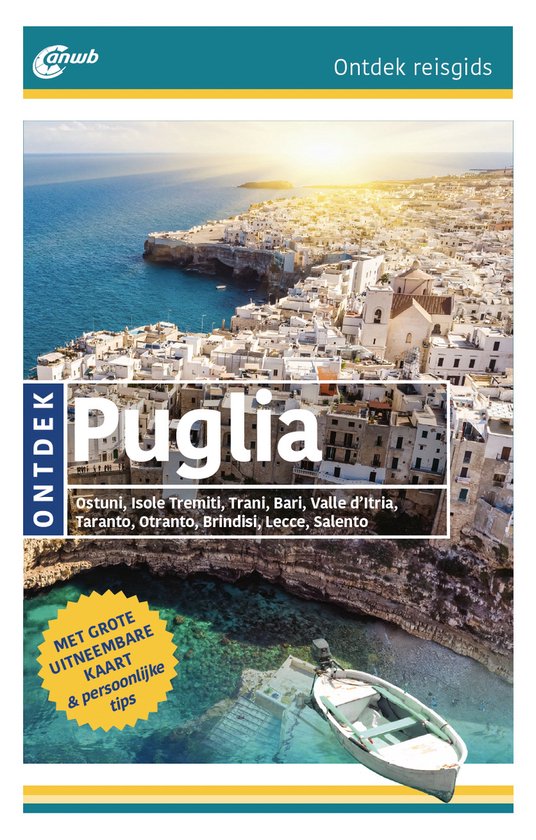 ANWB Ontdek - Puglia