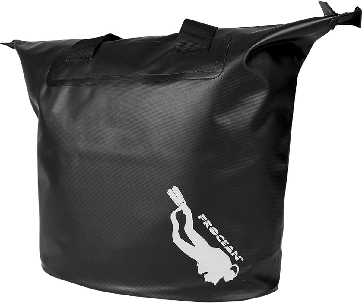 Drybag lady, zwart