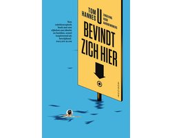 U bevindt zich hier