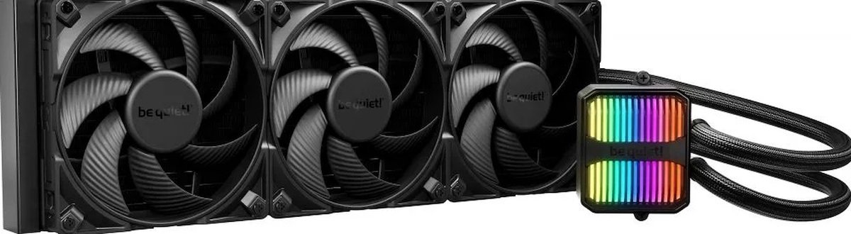 be quiet! Silent Loop 3 420mm waterkoeling