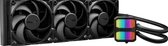 Bol.com be quiet! Silent Loop 3 420mm - Vloeistof-koelsysteem processor afmeting radiator: 420 mm - voor Intel: LGA 1851 1700 12... aanbieding