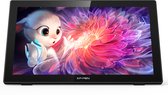 Bol.com XPPen Artist 22 2nd Gen- Teken Scherm - Tekentablet - 215 Inch - 8192 Niveaus Stylus - USB C Poort aanbieding