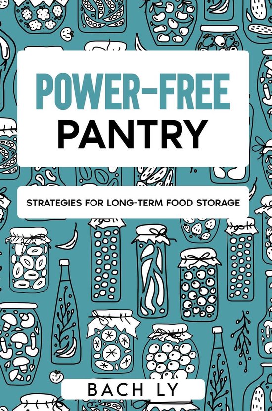 Power-free Pantry - cover