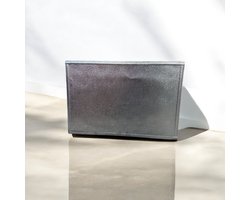 Hittebestendige Plaat – Warmtebescherming – Haardscherm – Hitteschild – 55 x 83.5 cm – Efficiënte Bescherming Tegen Hoge Temperatuur voor Kachels en Verwarmingssystemen