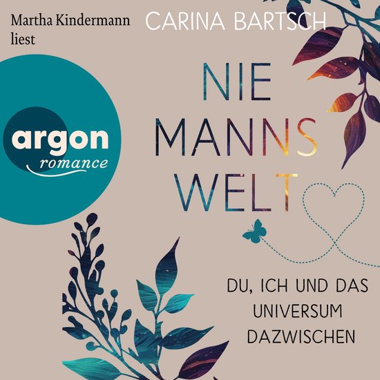 Du, ich und das Universum dazwischen - Niemannswelt, Band 2  ... - cover