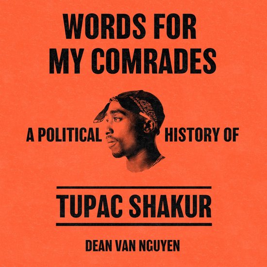 Words for My Comrades - cover