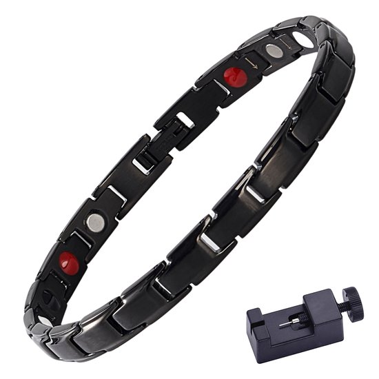 Desire of Goods Bracelet magnétique - bracelet magnétique - baskets taille - femme