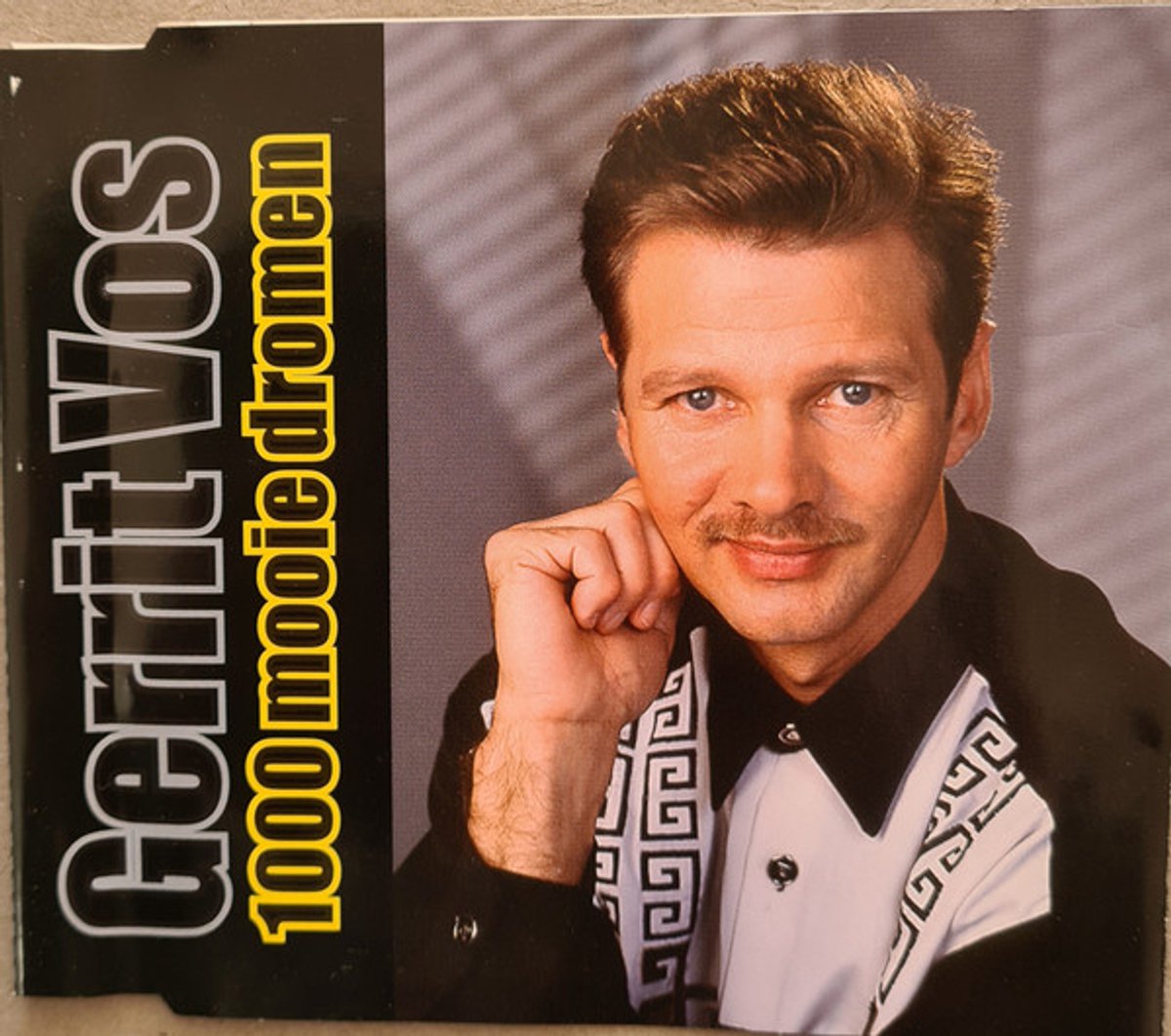 1000 Mooie Vrouwen - 3 TRACK CD MAXI SINGLE