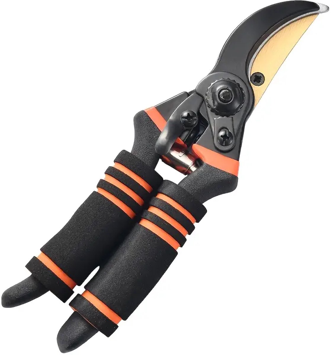 RJ Tools - Sboeischaar - met extra veer en mes
