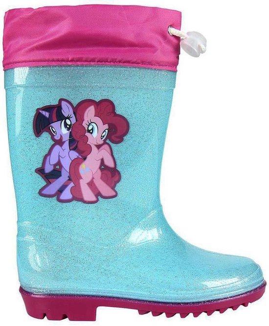 Cerda Bottes de pluie My Little Pony avec cordon Filles Taille 28 | bol.com