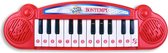 Bontempi Mini-keyboard Toy Band Star 24 Toetsen Rood 35 Cm