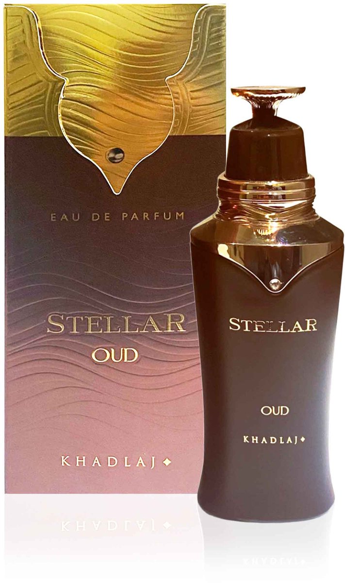 Goedkoopste Khadlaj Stellar Oud Edp U 100ml